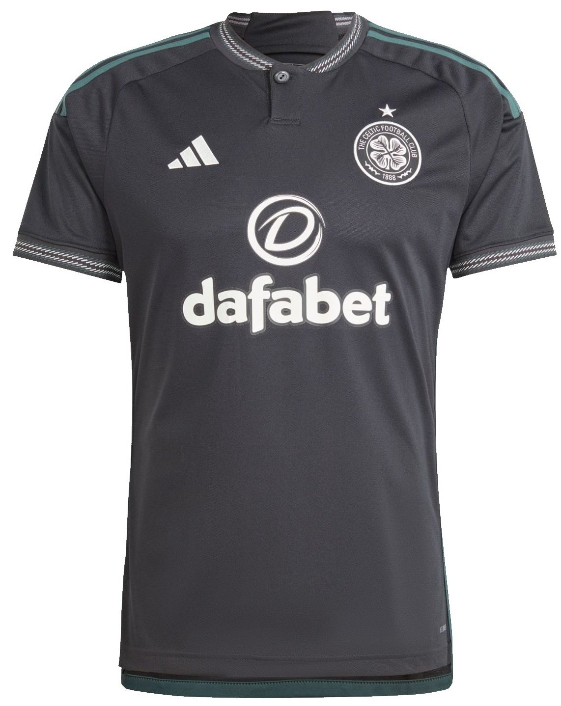 Camisa II Celtic 2023 2024 Adidas oficial